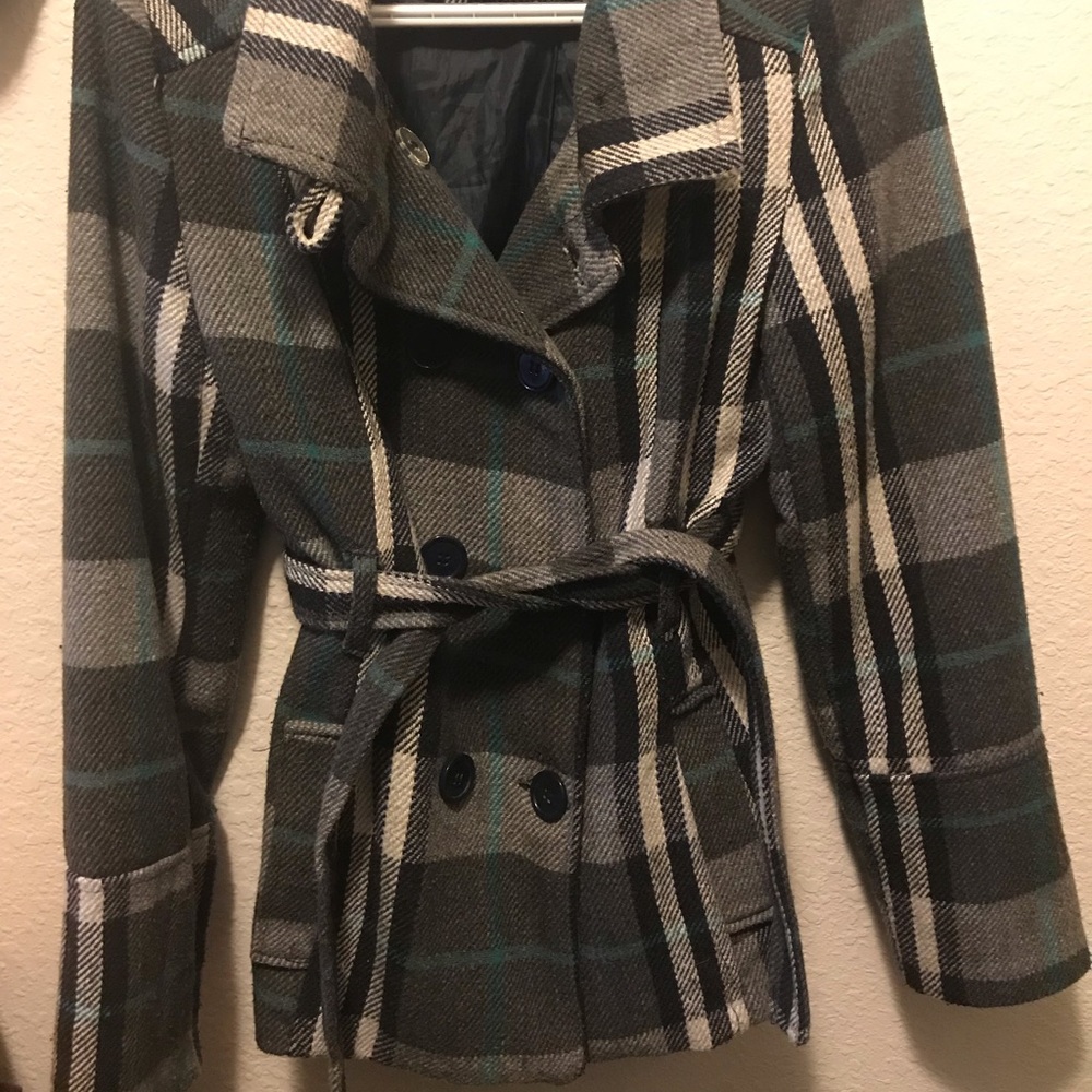 Pea coat